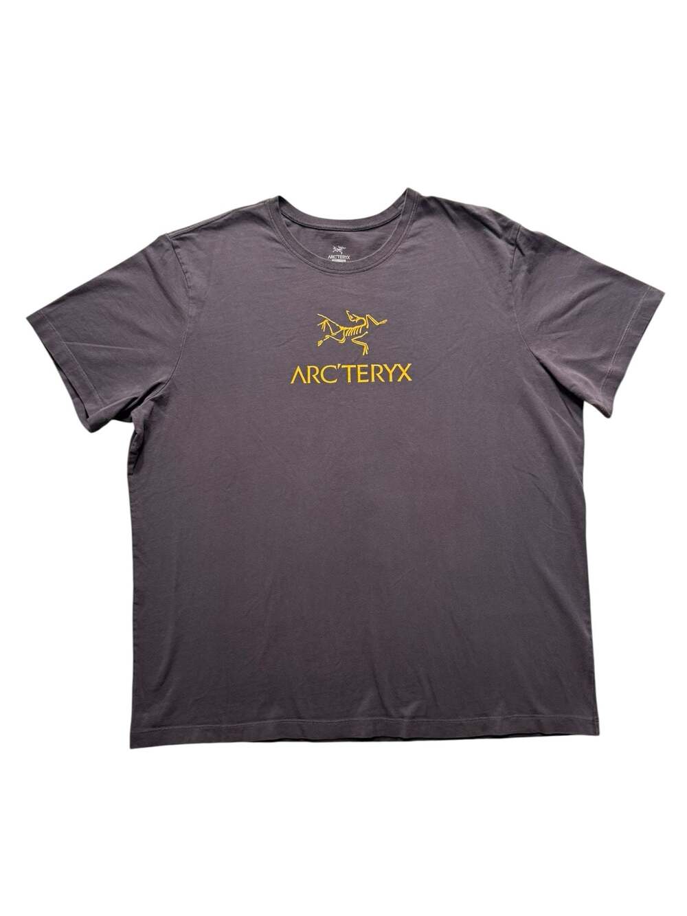 Arc'teryx Arc'Word Logo Short Sleeve T-Shirt